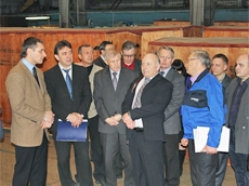 Meeting of Industrialists of Penza Region