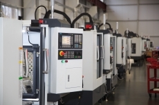 Production of machining centers Series VTM