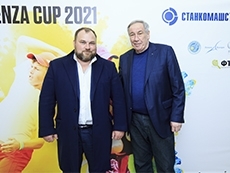 StankoMashStroy is a sponsor of the Tennis Tournament Penza Cup 2021